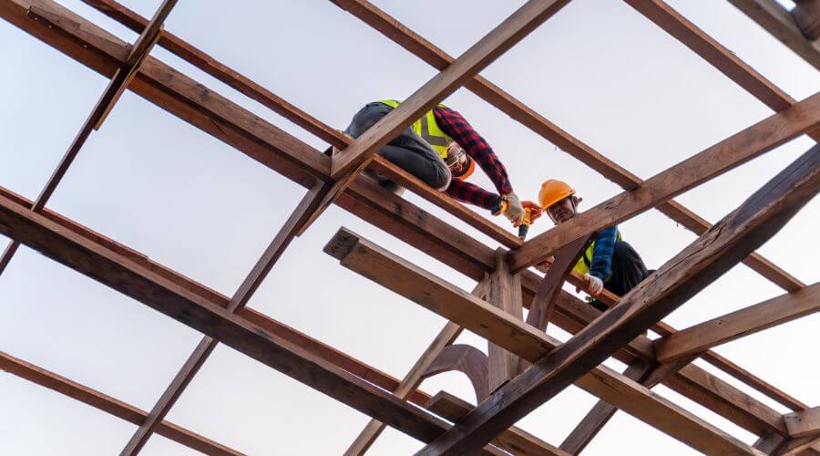 Professional residential roofers in Hamler, OH